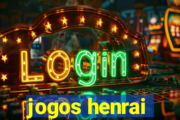 jogos henrai